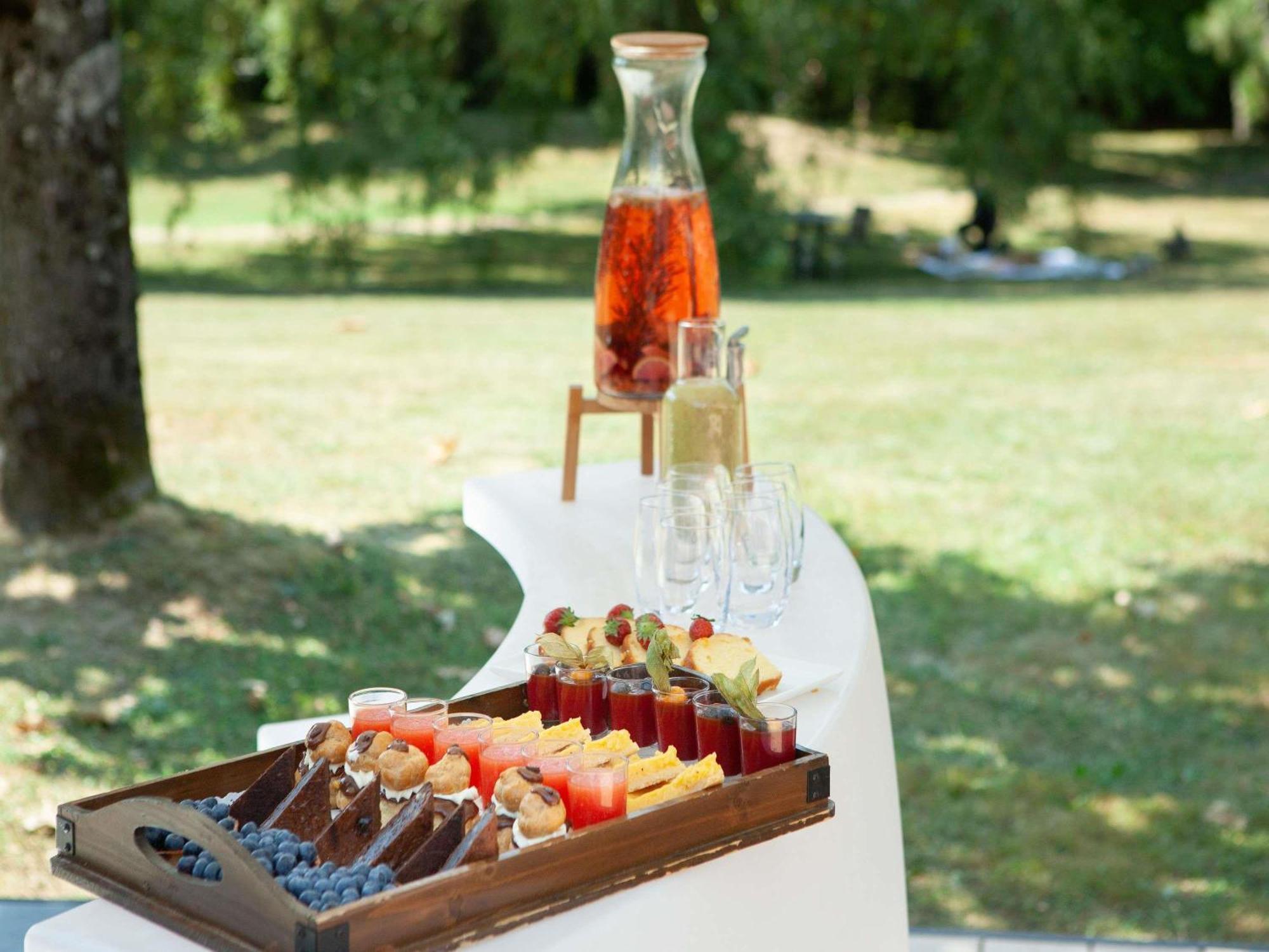 Mercure Aix-Les-Bains Domaine De Marlioz Hotel & Spa Bagian luar foto