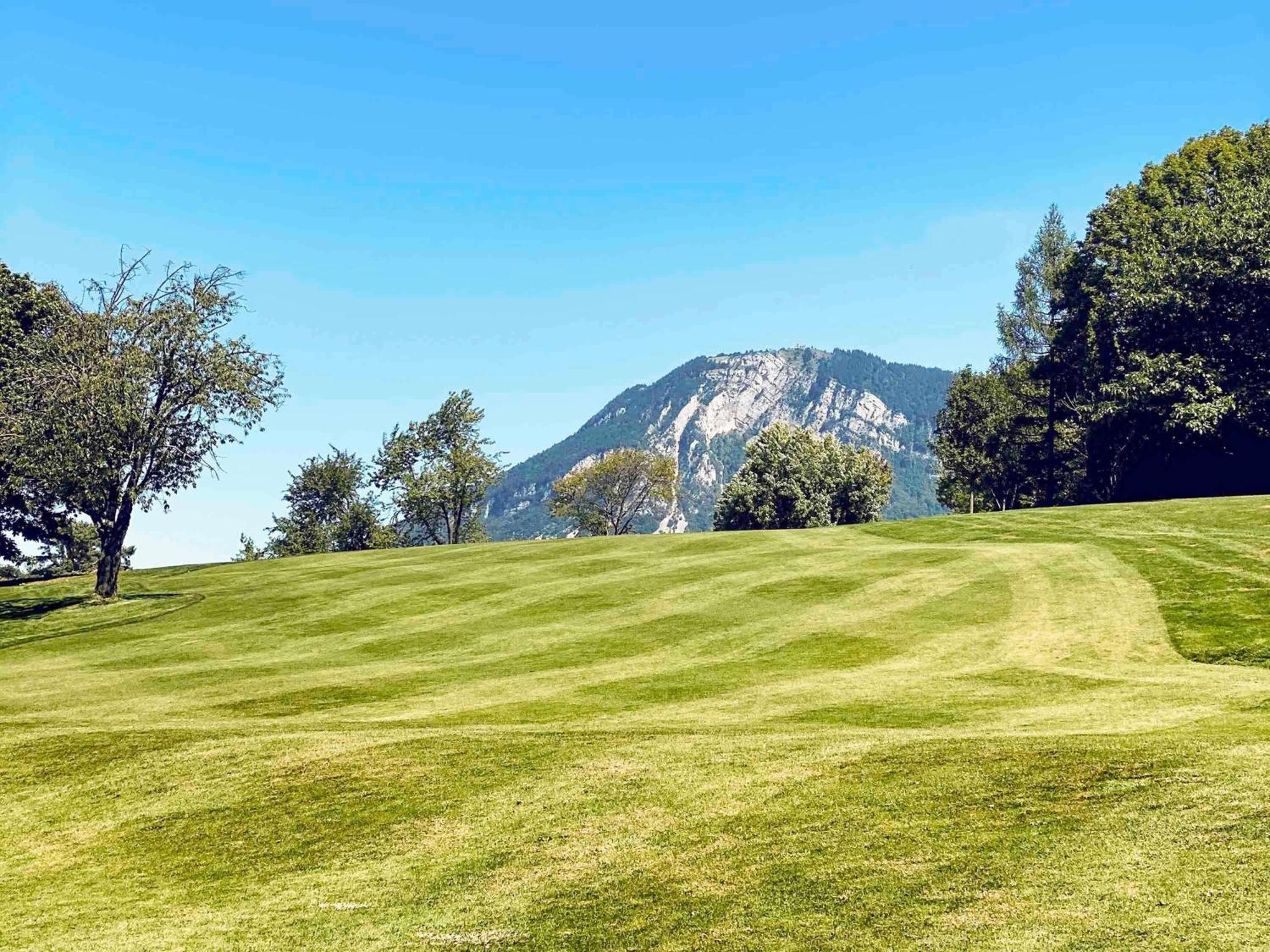Mercure Aix-Les-Bains Domaine De Marlioz Hotel & Spa Bagian luar foto
