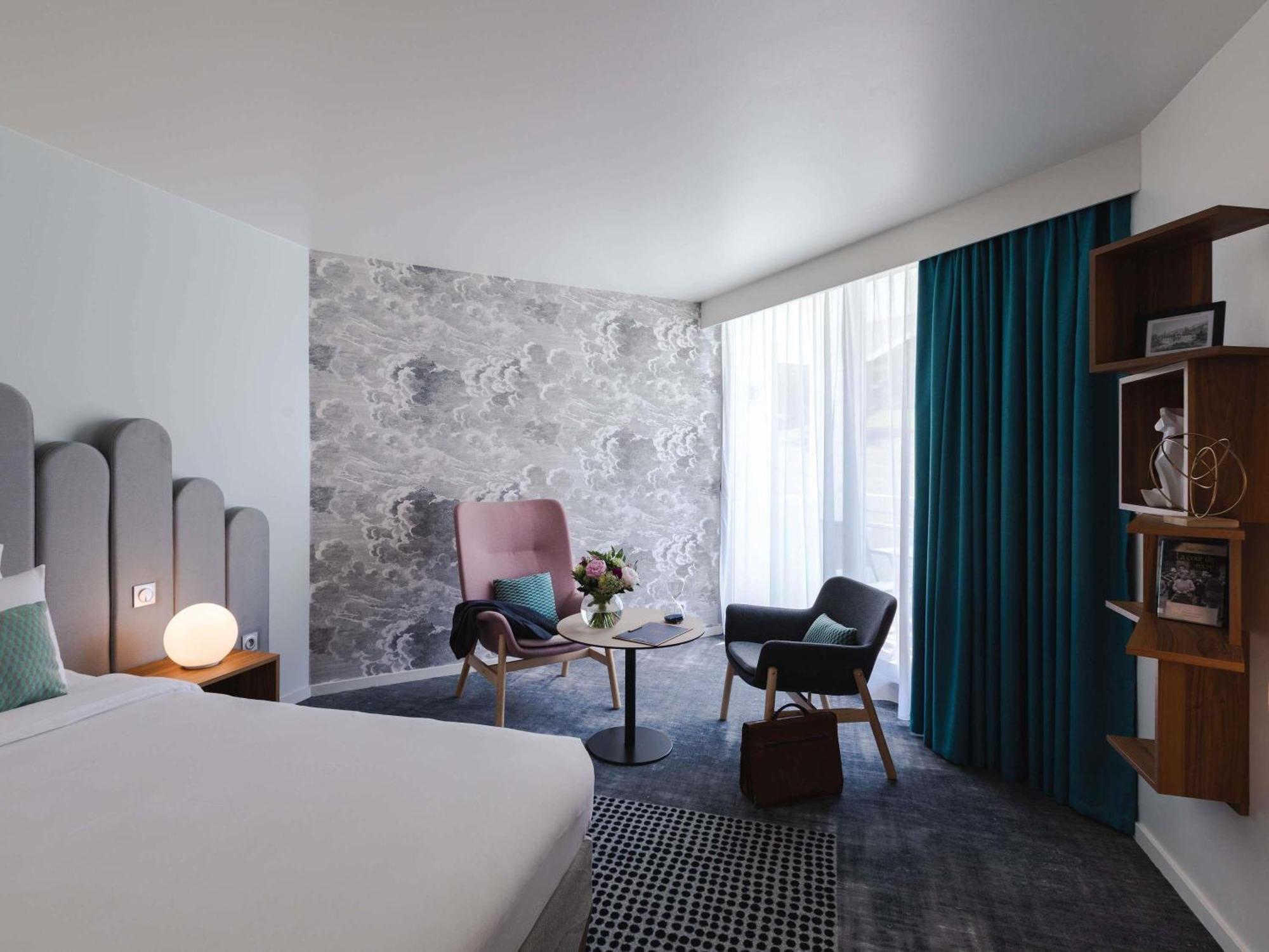 Mercure Aix-Les-Bains Domaine De Marlioz Hotel & Spa Bagian luar foto