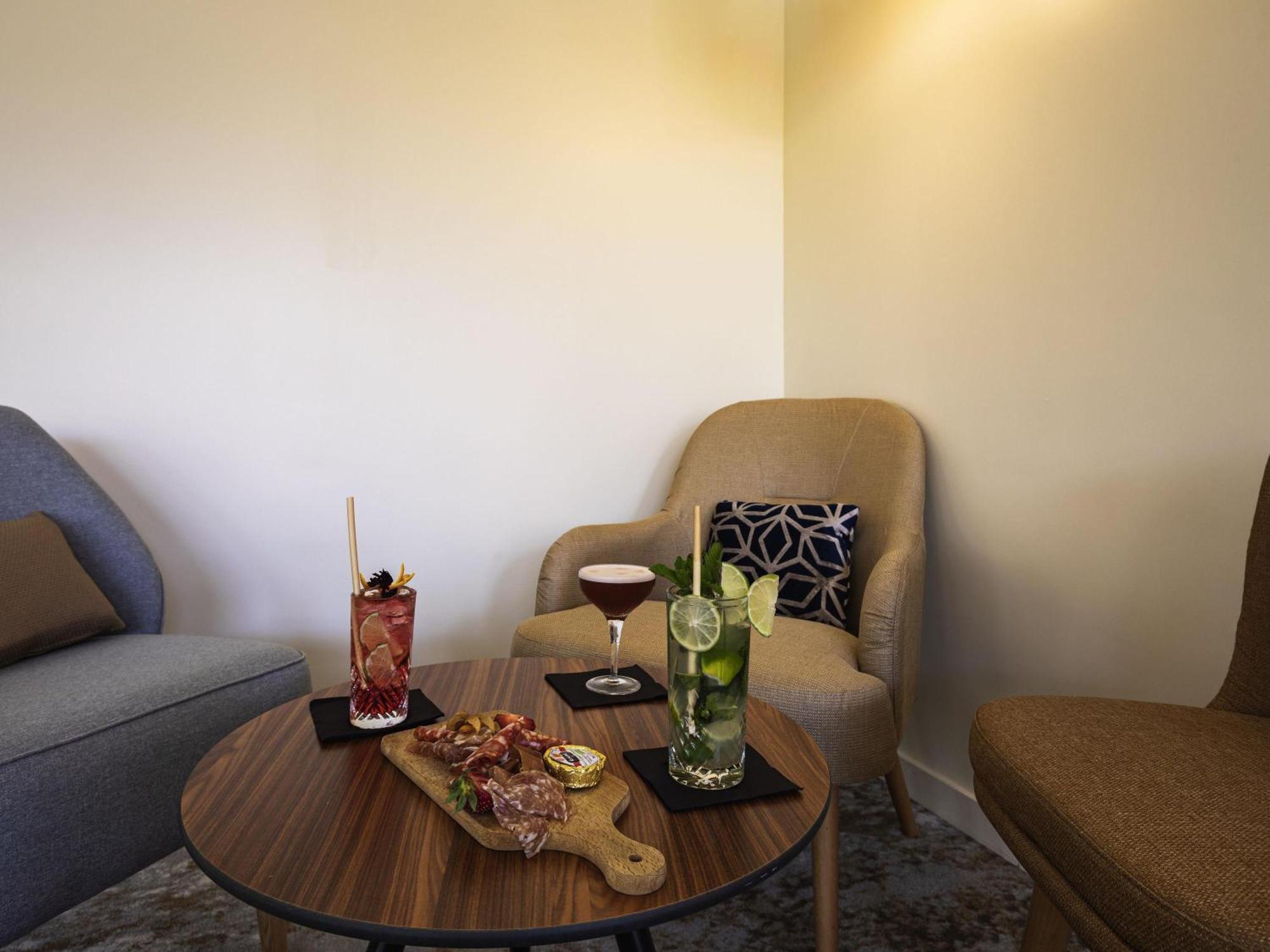 Mercure Aix-Les-Bains Domaine De Marlioz Hotel & Spa Bagian luar foto