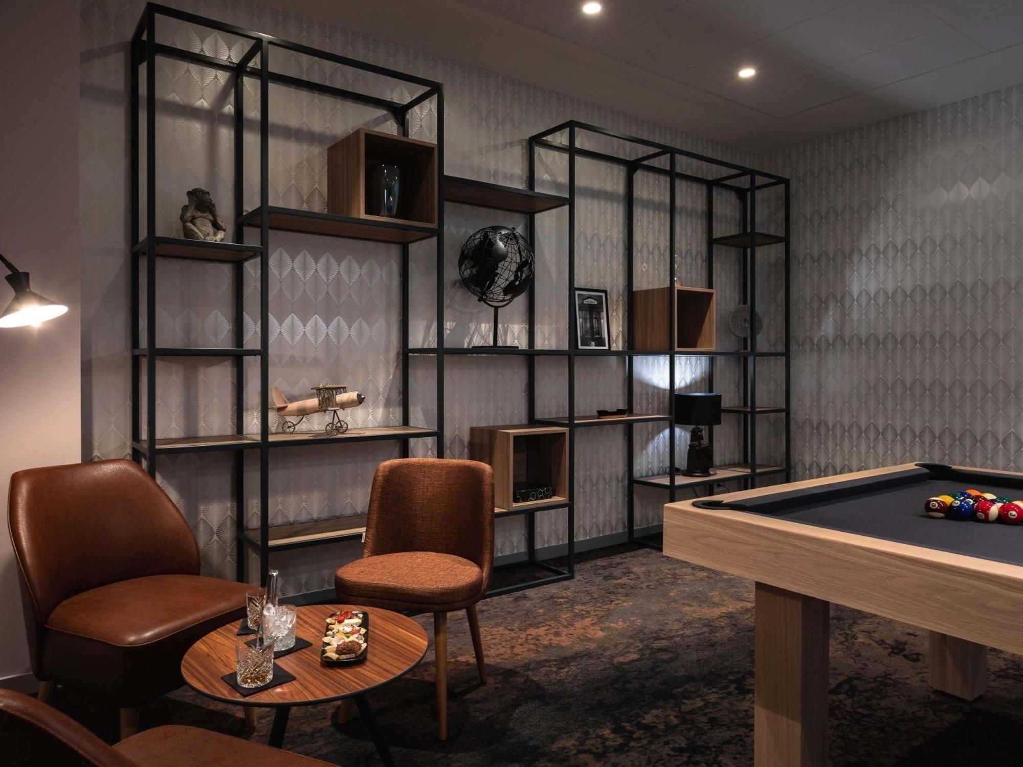 Mercure Aix-Les-Bains Domaine De Marlioz Hotel & Spa Bagian luar foto