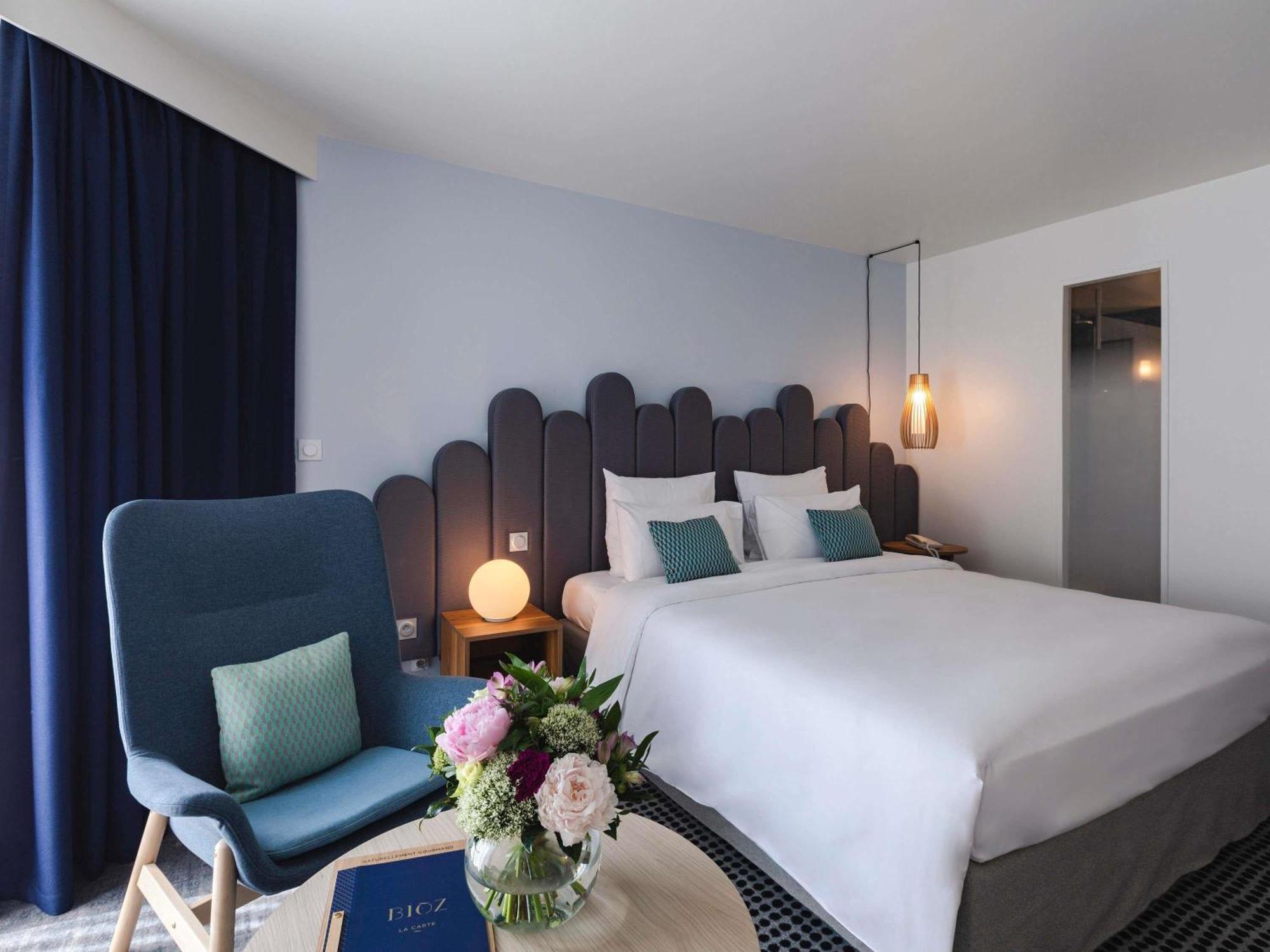 Mercure Aix-Les-Bains Domaine De Marlioz Hotel & Spa Bagian luar foto