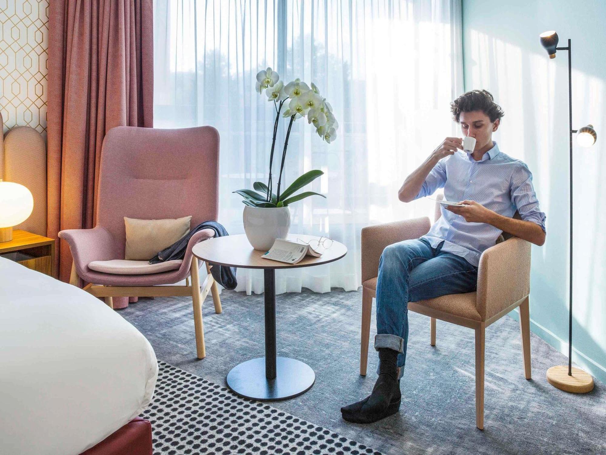 Mercure Aix-Les-Bains Domaine De Marlioz Hotel & Spa Bagian luar foto