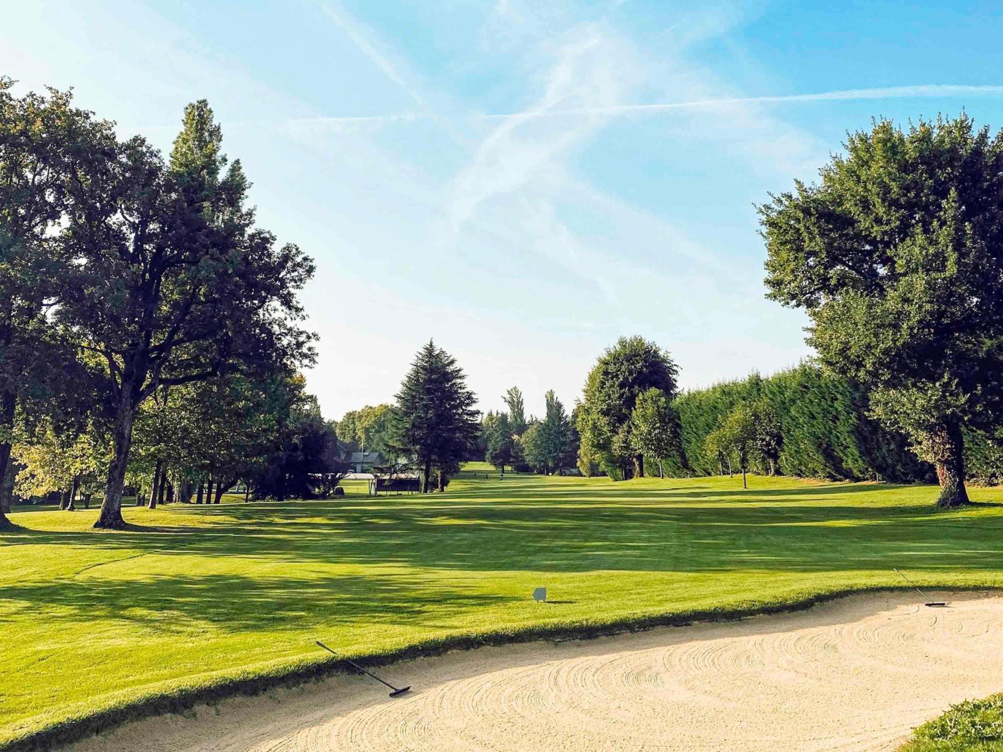 Mercure Aix-Les-Bains Domaine De Marlioz Hotel & Spa Bagian luar foto